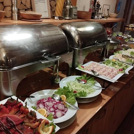 Hotel Board Jahorina Bagian luar foto