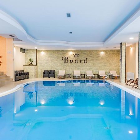 Hotel Board Jahorina Bagian luar foto