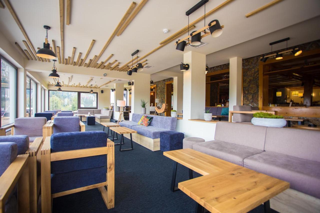 Hotel Board Jahorina Bagian luar foto