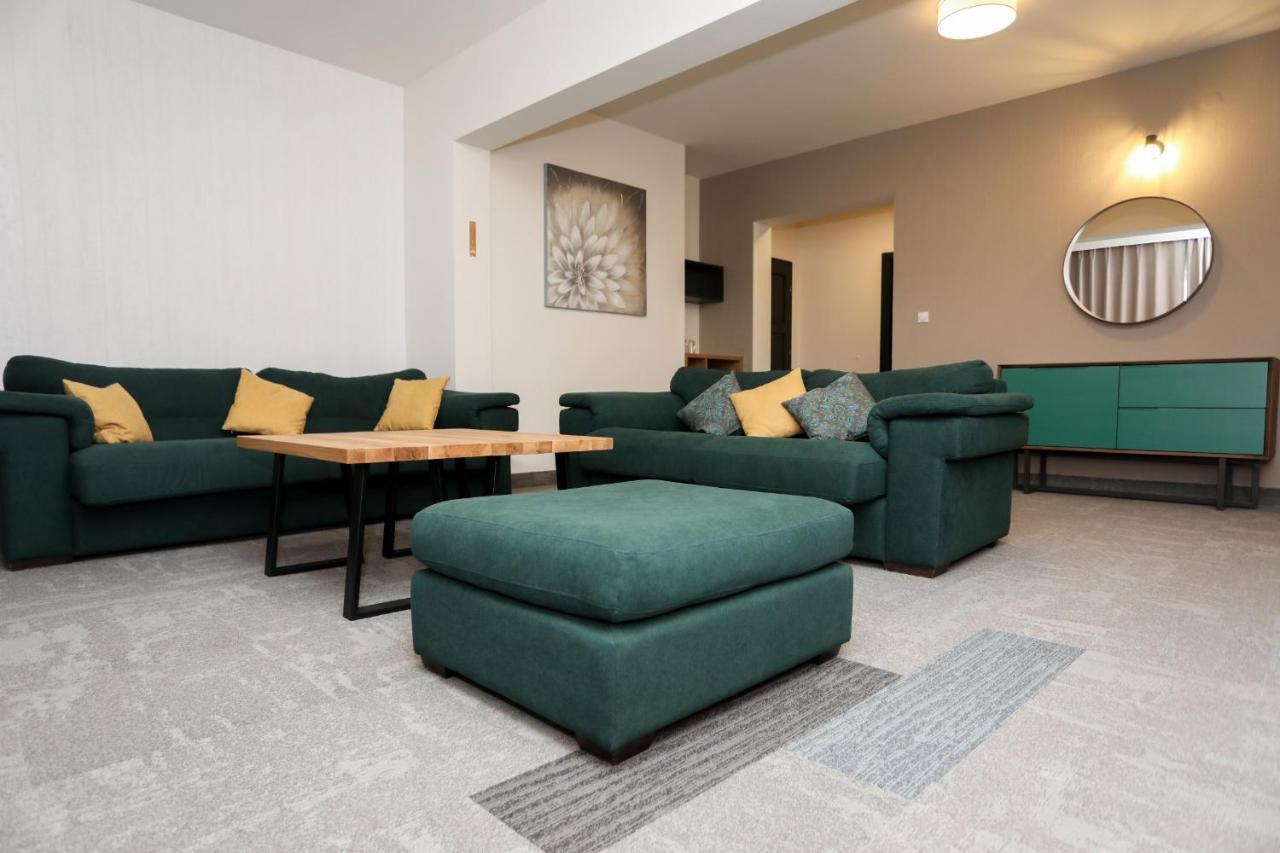 Hotel Board Jahorina Bagian luar foto