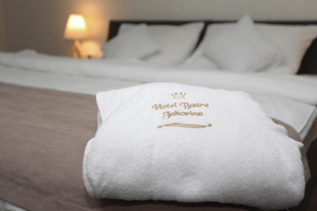 Hotel Board Jahorina Bagian luar foto