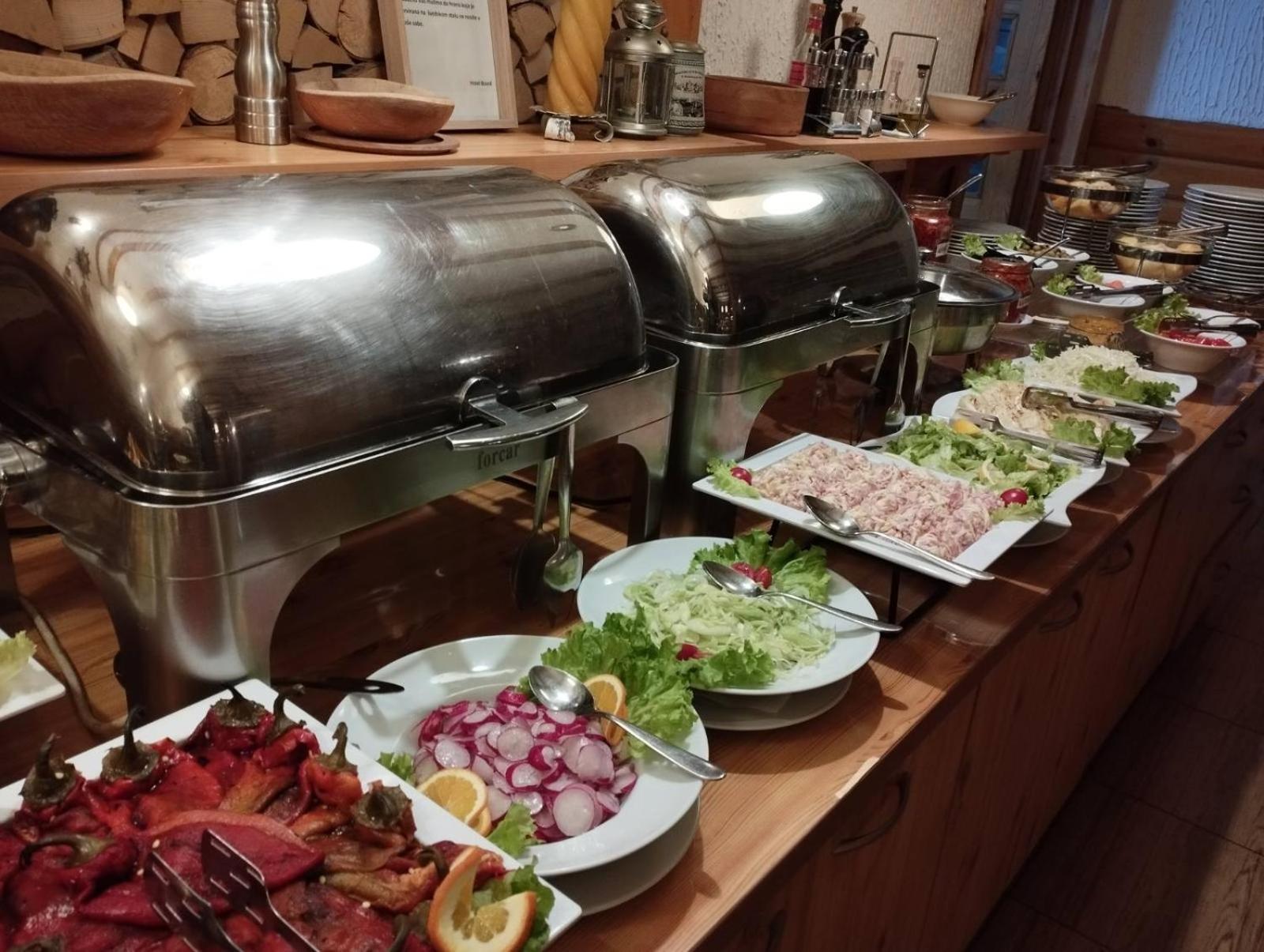 Hotel Board Jahorina Bagian luar foto