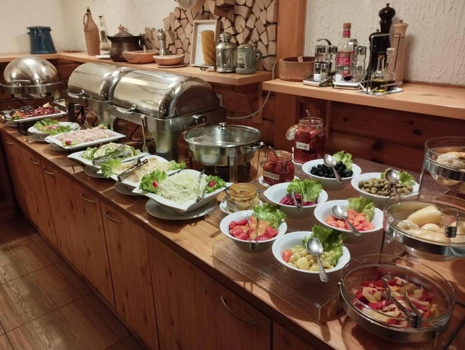 Hotel Board Jahorina Bagian luar foto