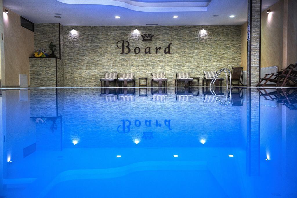 Hotel Board Jahorina Bagian luar foto