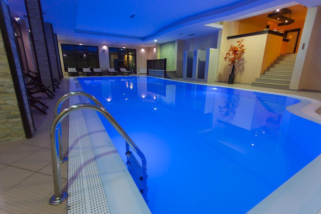 Hotel Board Jahorina Bagian luar foto