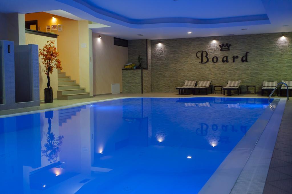 Hotel Board Jahorina Bagian luar foto