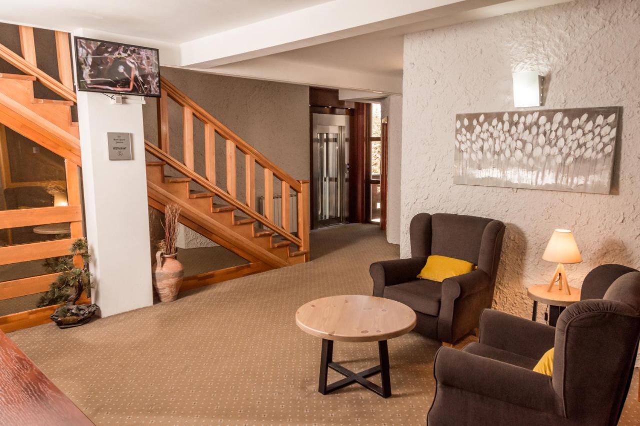 Hotel Board Jahorina Bagian luar foto