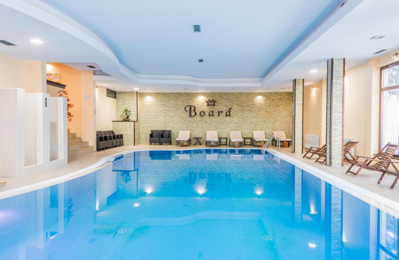Hotel Board Jahorina Bagian luar foto