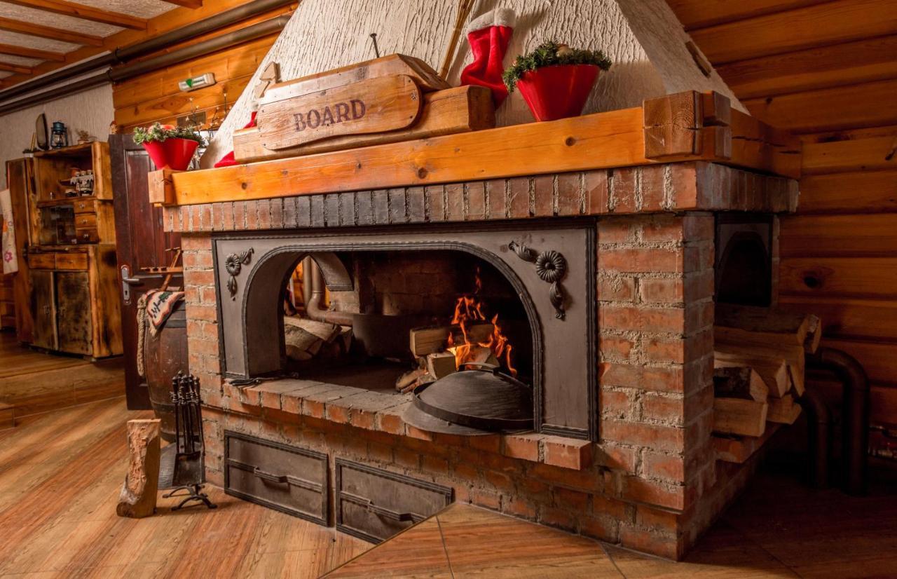 Hotel Board Jahorina Bagian luar foto
