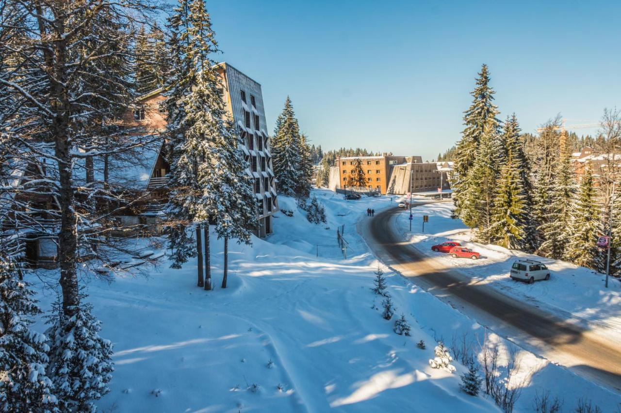 Hotel Board Jahorina Bagian luar foto