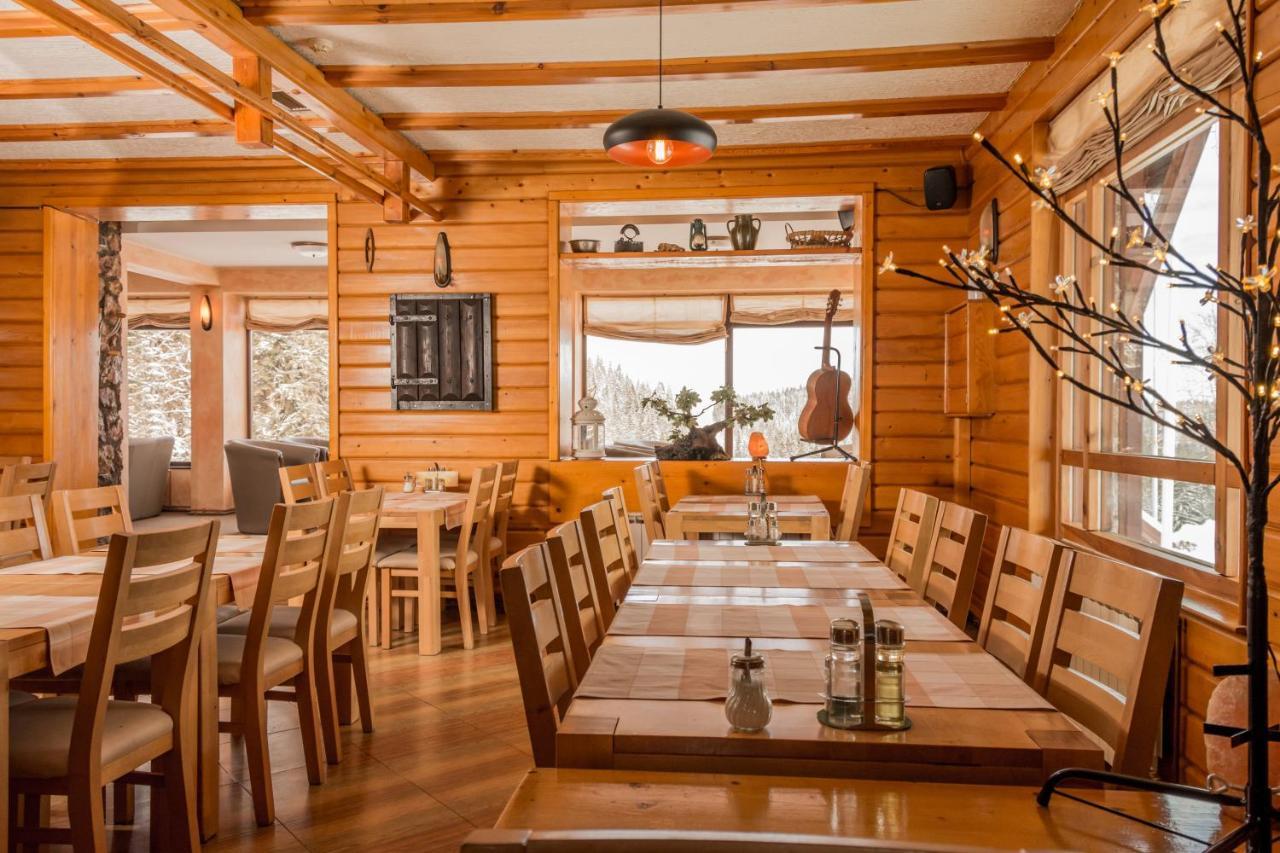 Hotel Board Jahorina Bagian luar foto